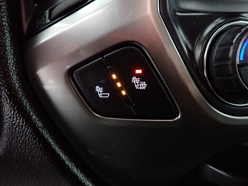 Used 2016 Chevrolet Silverado 1500 LT w/ All Star Edition image 4