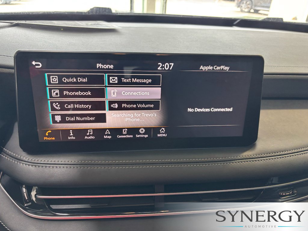 Used 2023 INFINITI QX60 Luxe w/ Cargo Package AWD/4WD image 9