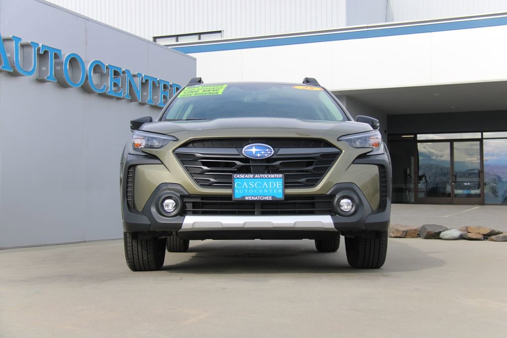Certified 2025 Subaru Outback Limited image 2