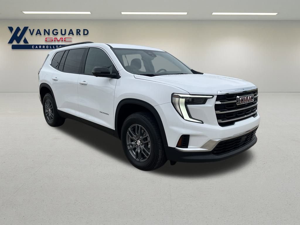 Used 2025 GMC Acadia Elevation image 9