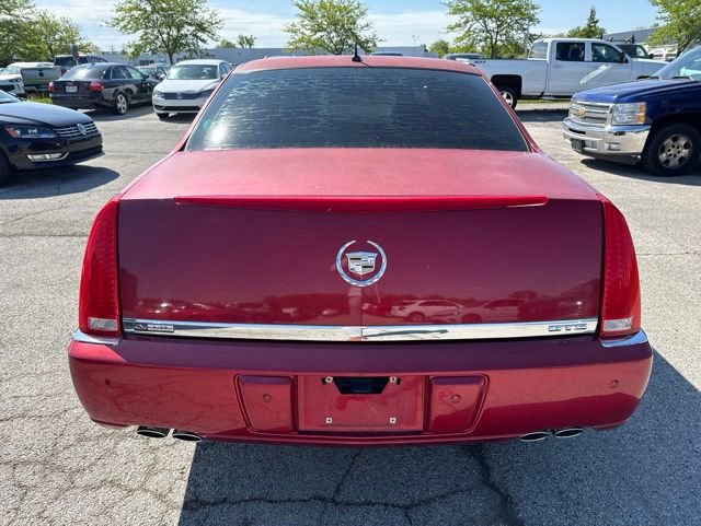 Used 2007 Cadillac DTS Performance FWD image 4