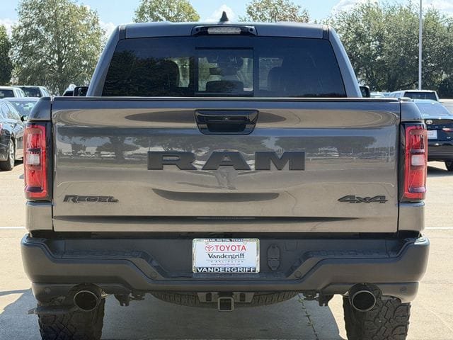 Used 2025 RAM 1500 Rebel w/ G/T Package AWD/4WD image 5