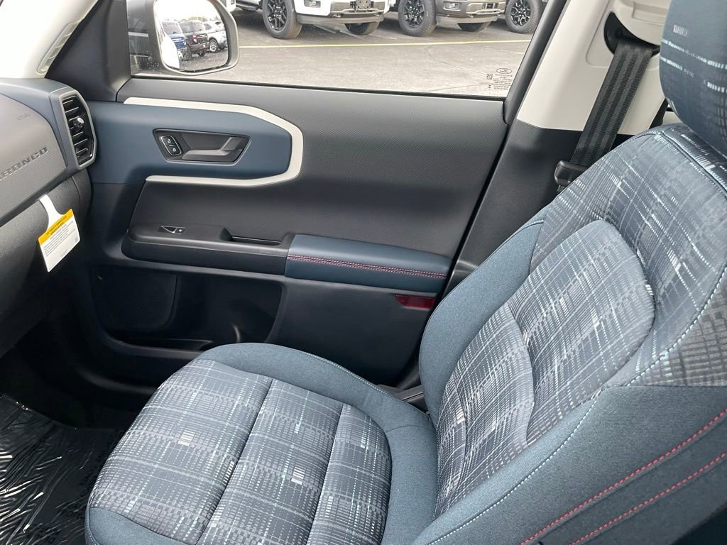 New 2025 Ford Bronco Sport Heritage w/ Convenience Package AWD/4WD image 22