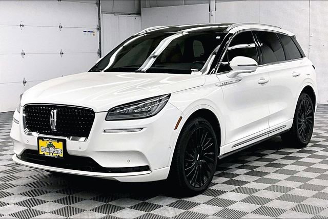 Used 2021 Lincoln Corsair Reserve w/ Equipment Group 201A image 11