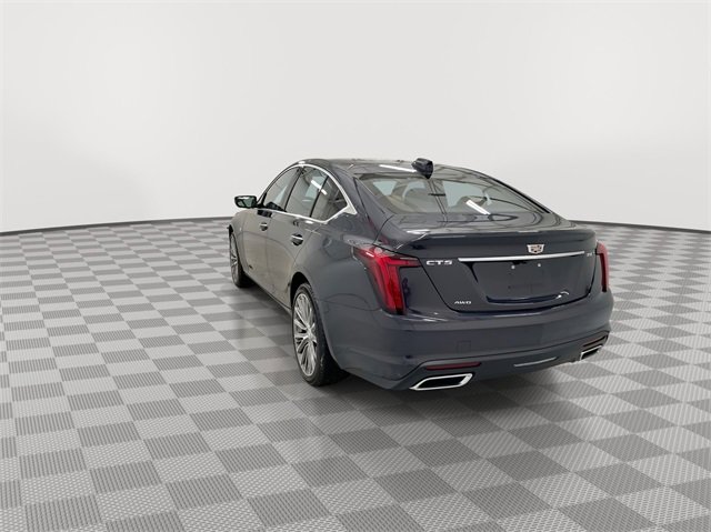 New 2025 Cadillac CT5 Premium Luxury w/ Technology Package image 8