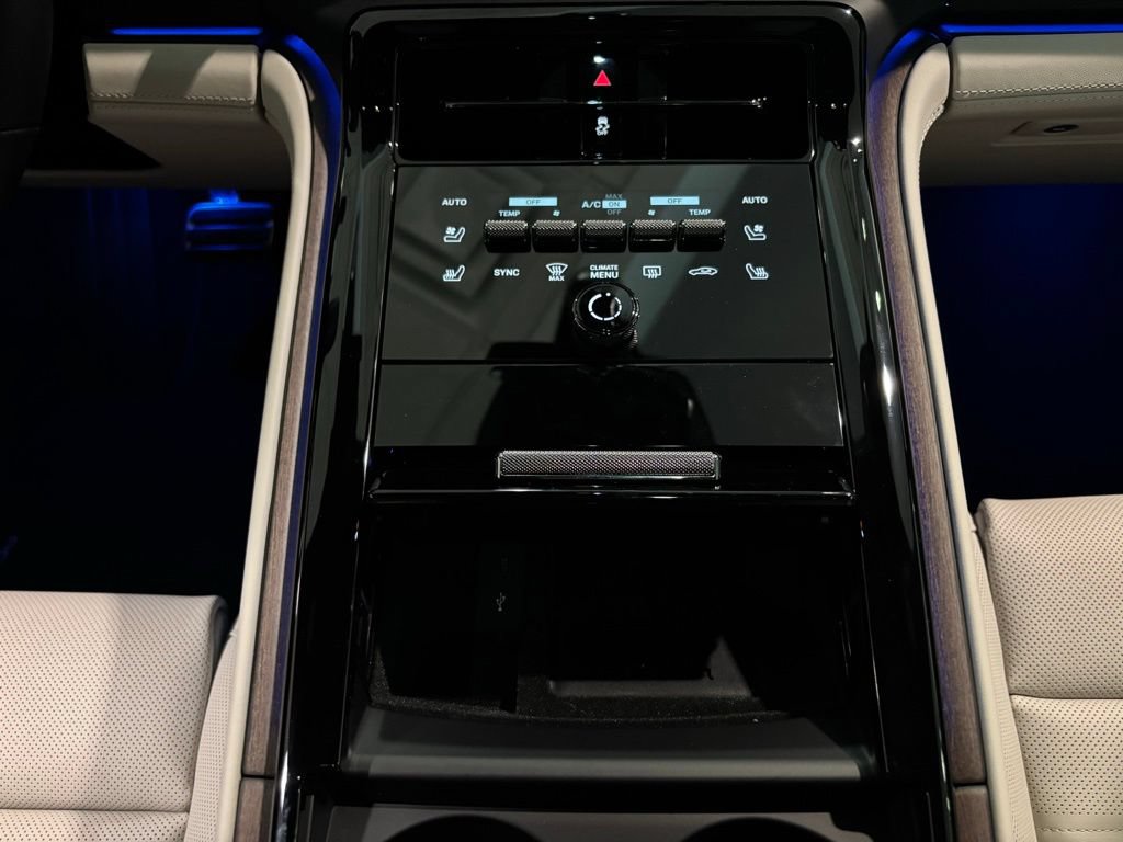 Certified 2026 Porsche Panamera 4 AWD/4WD image 26