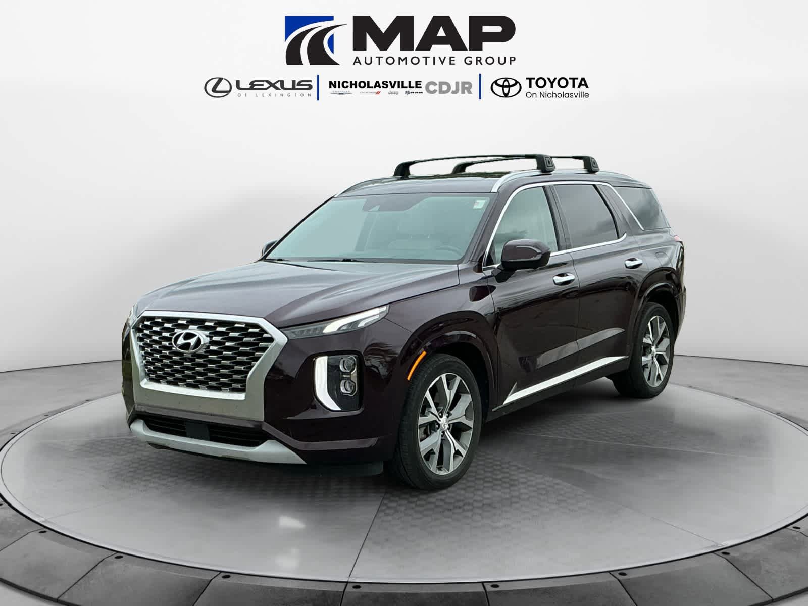 Used 2021 Hyundai Palisade Limited AWD/4WD image 1