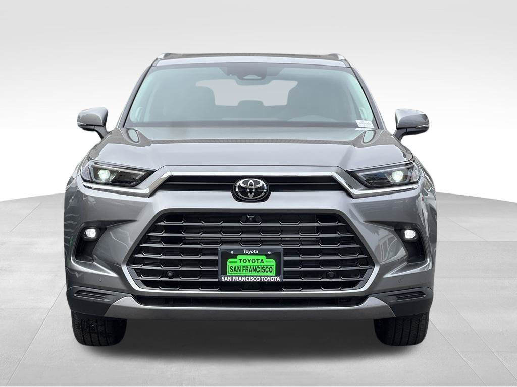 New 2026 Toyota Grand Highlander AWD Hybrid image 5