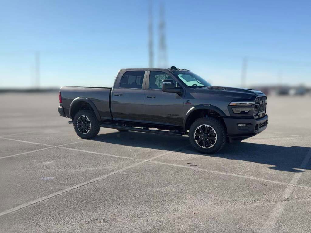 New 2026 RAM 2500 Rebel w/ Rebel Level 1 Equipment Group image 15