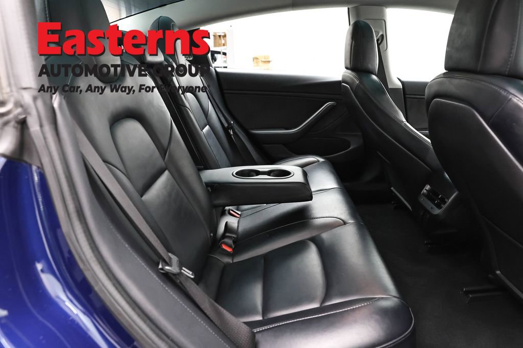 Used 2018 Tesla Model 3 Mid Range image 19