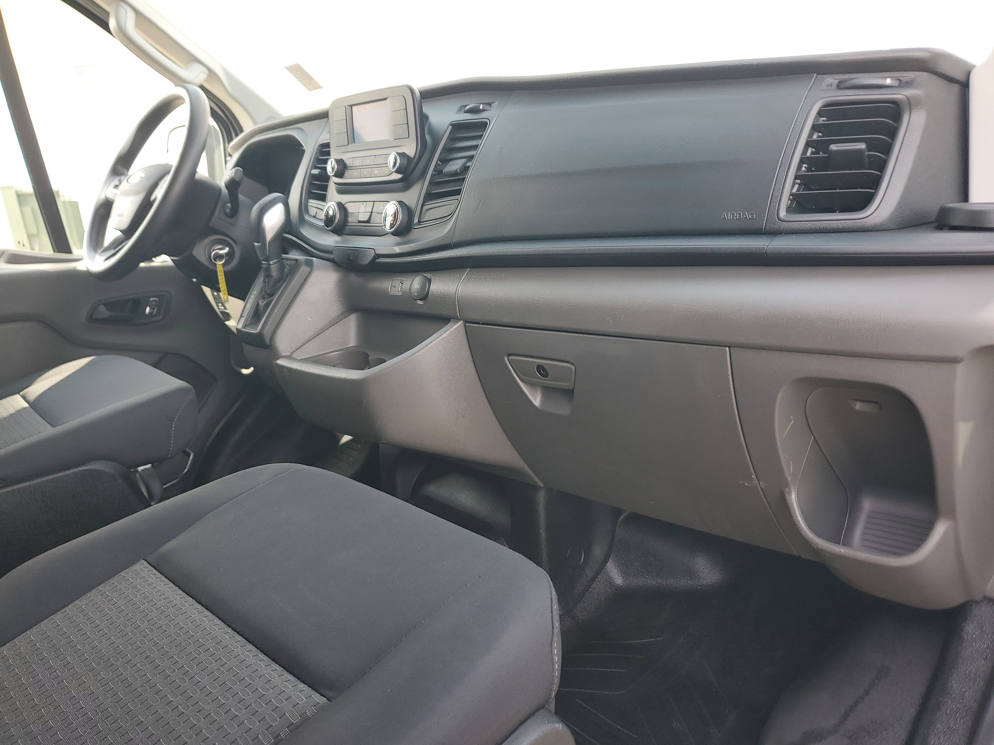 Used 2024 Ford Transit 250 Low Roof w/ Exterior Upgrade Package image 17