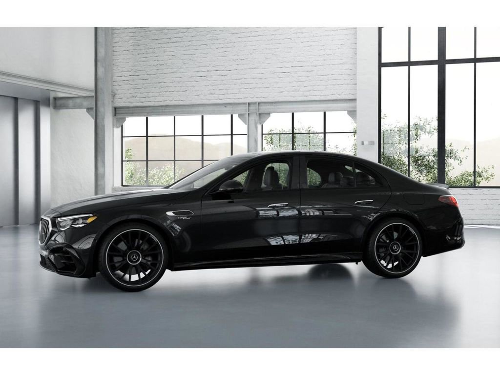 New 2026 Mercedes-Benz E 53 AMG e 4MATIC Sedan image 36