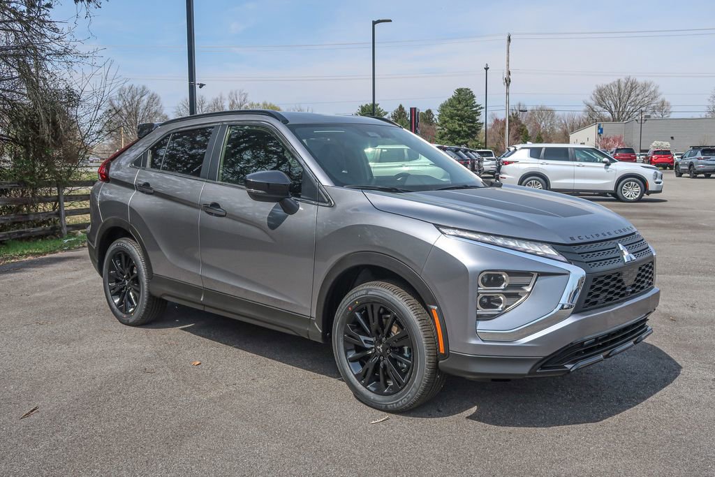New 2026 Mitsubishi Eclipse Cross AWD image 8