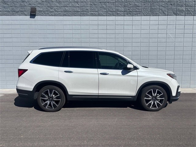 Used 2020 Honda Pilot Elite image 2