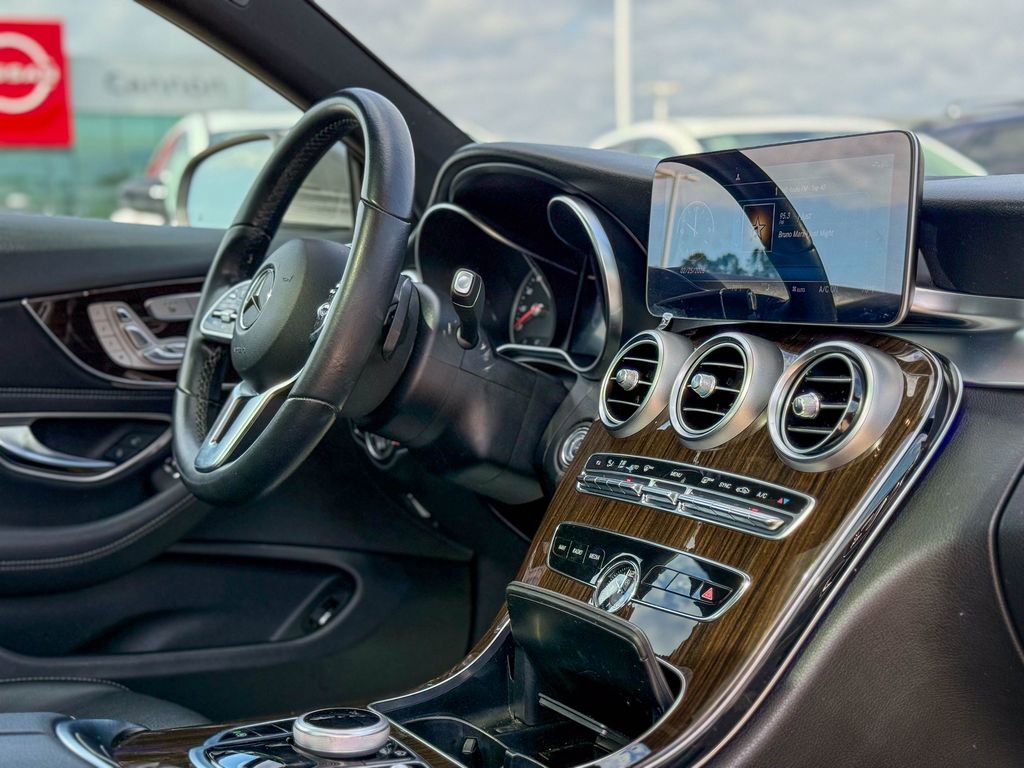 Used 2020 Mercedes-Benz C 300 Coupe image 18