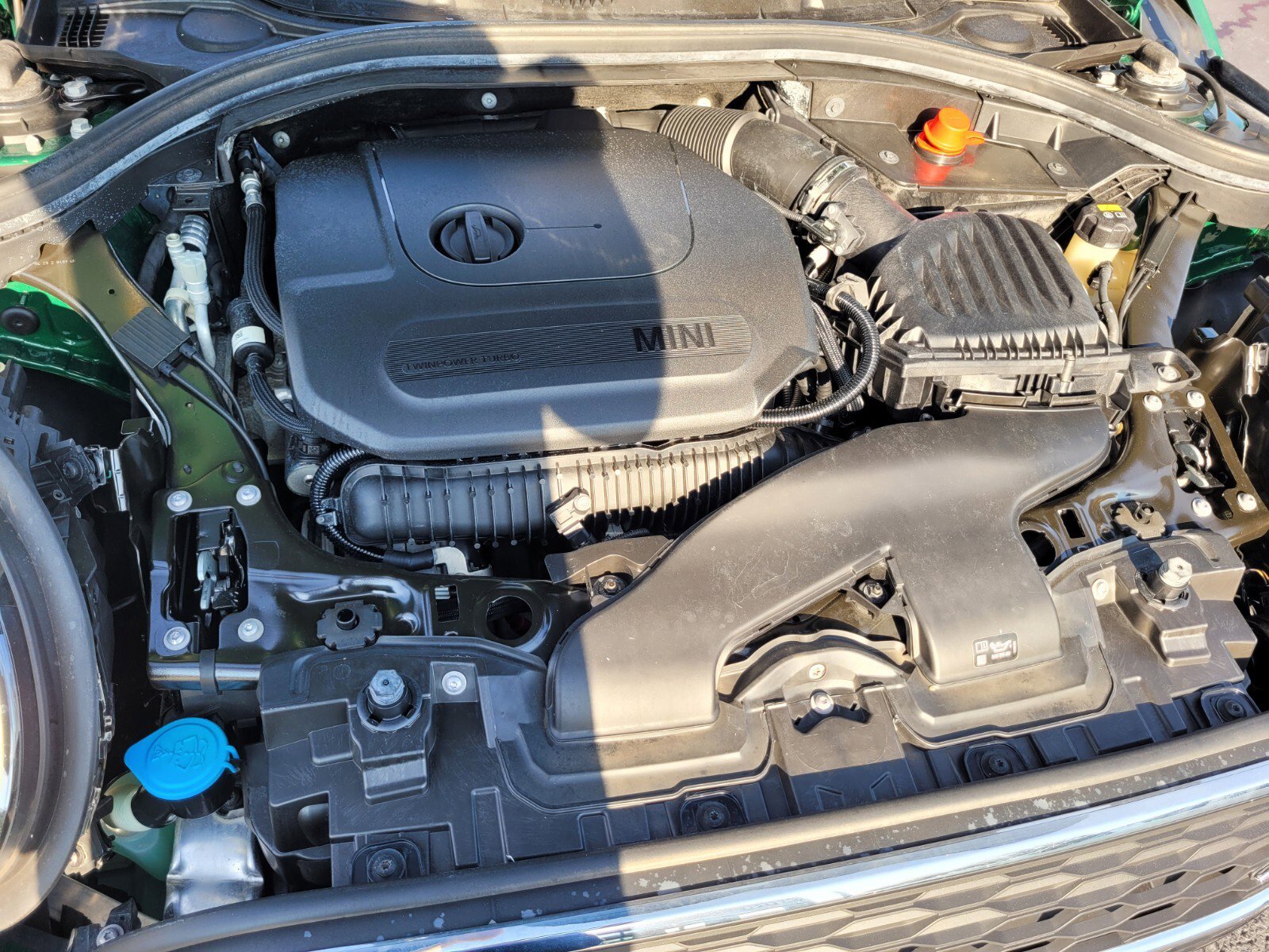 Used 2020 MINI Cooper Clubman S image 18