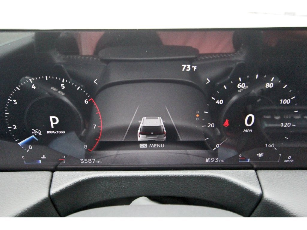 Certified 2026 Nissan Armada SV RWD image 15