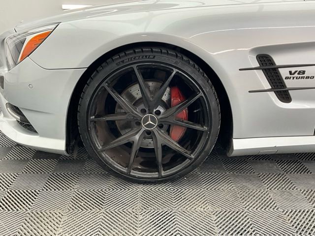 Used 2013 Mercedes-Benz SL 550 image 25