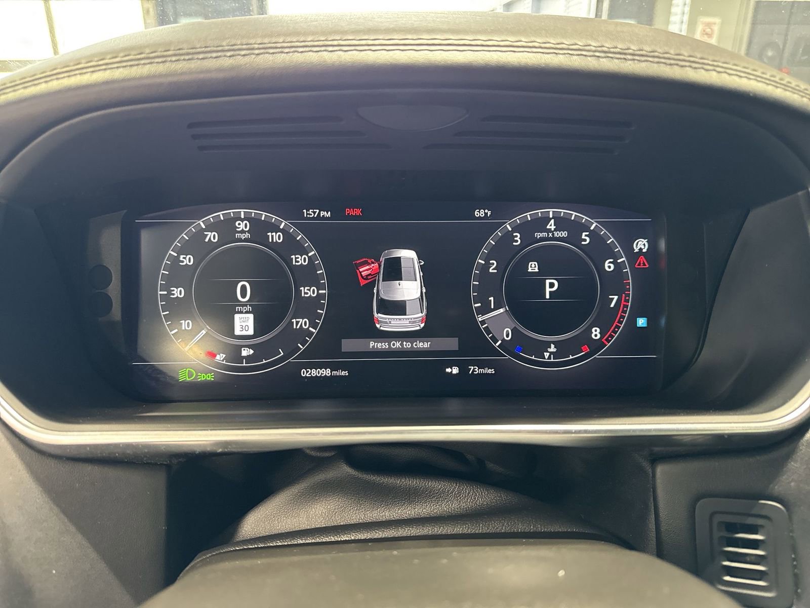 Used 2019 Land Rover Range Rover Autobiography AWD/4WD image 22