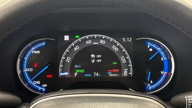 Used 2025 Toyota RAV4 XLE w/ Convenience Package AWD/4WD image 34