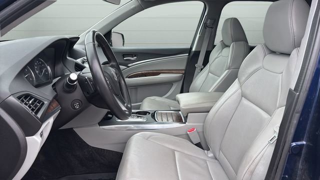 Used 2020 Acura MDX SH-AWD w/ Technology Package image 21