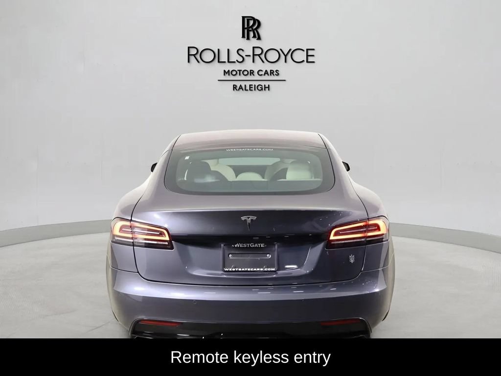 Used 2023 Tesla Model S Standard Range AWD/4WD image 6