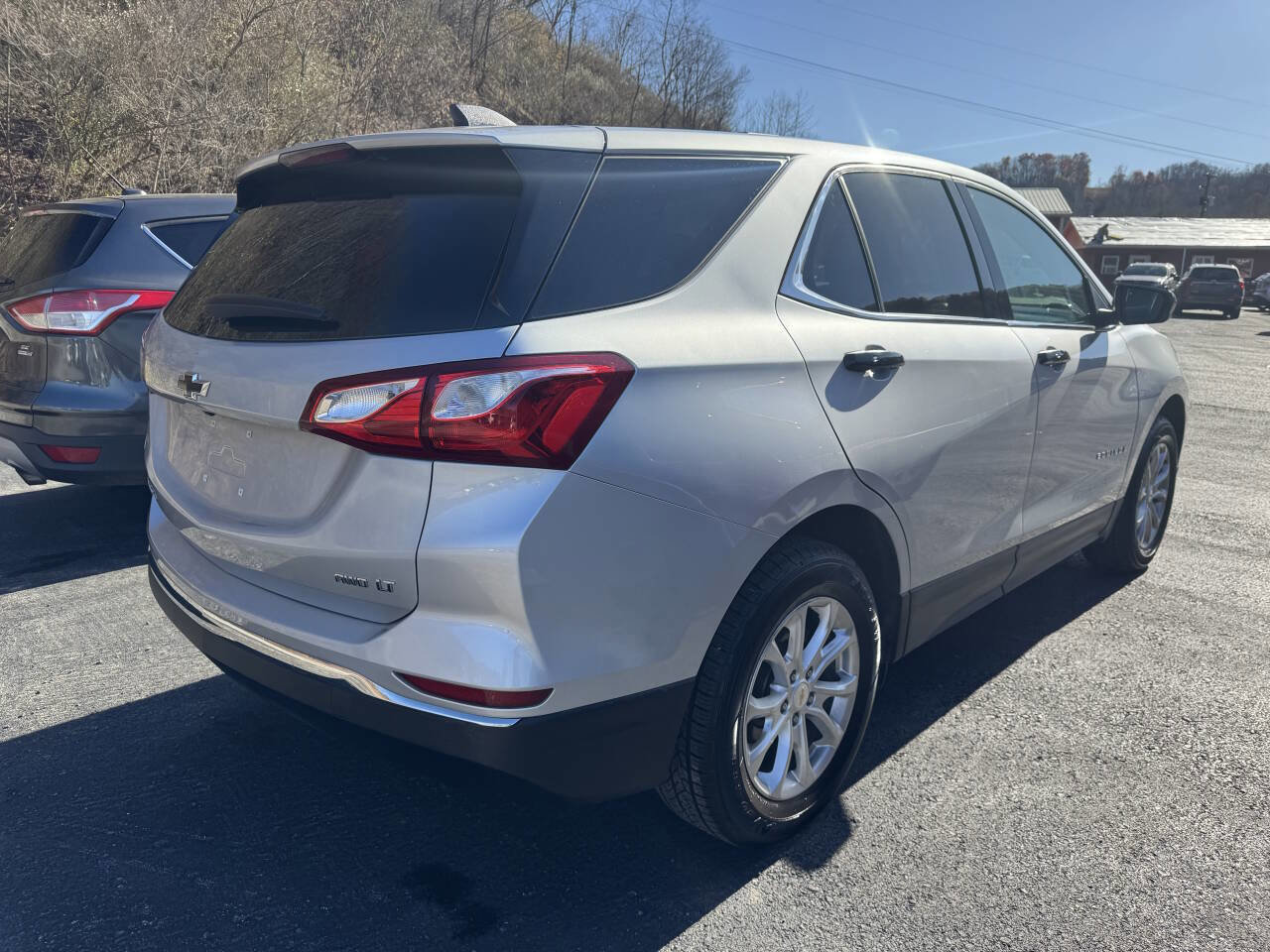 Used 2019 Chevrolet Equinox LT image 6