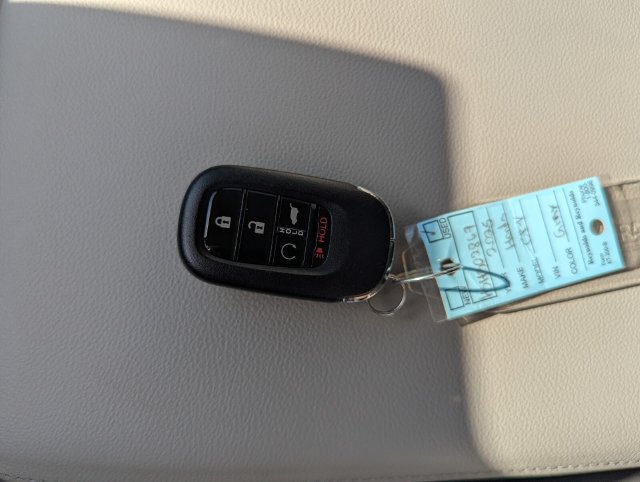 Certified 2025 Honda CR-V EX-L image 34