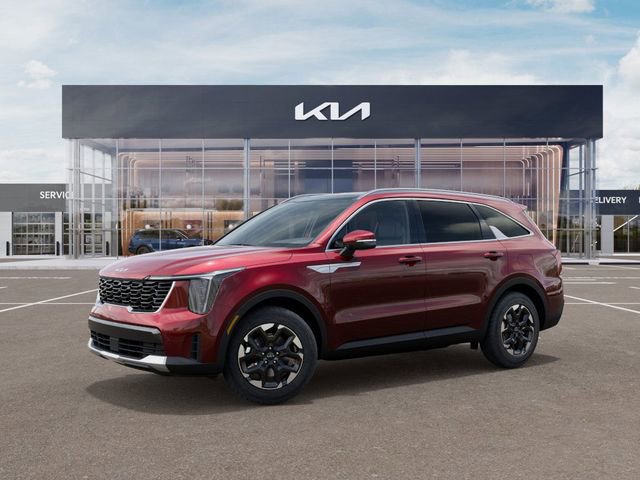 Used 2025 Kia Sorento S w/ Panoramic Sunroof Package FWD image 35