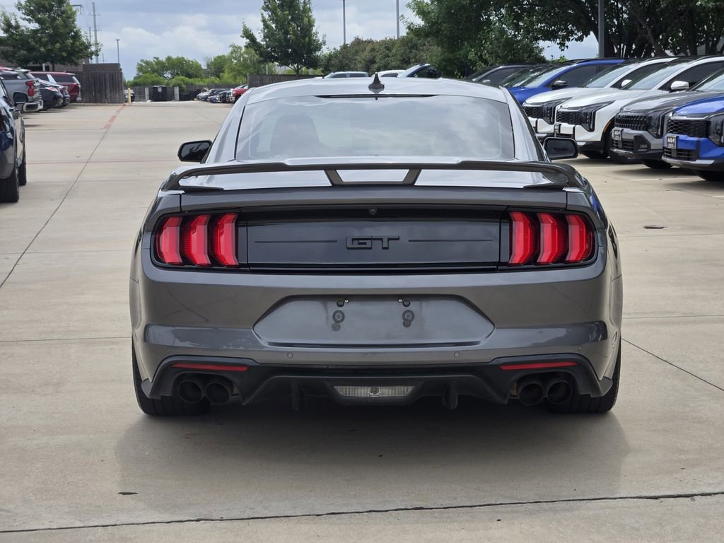 Used 2023 Ford Mustang GT Premium w/ Equipment Group 401A RWD image 13