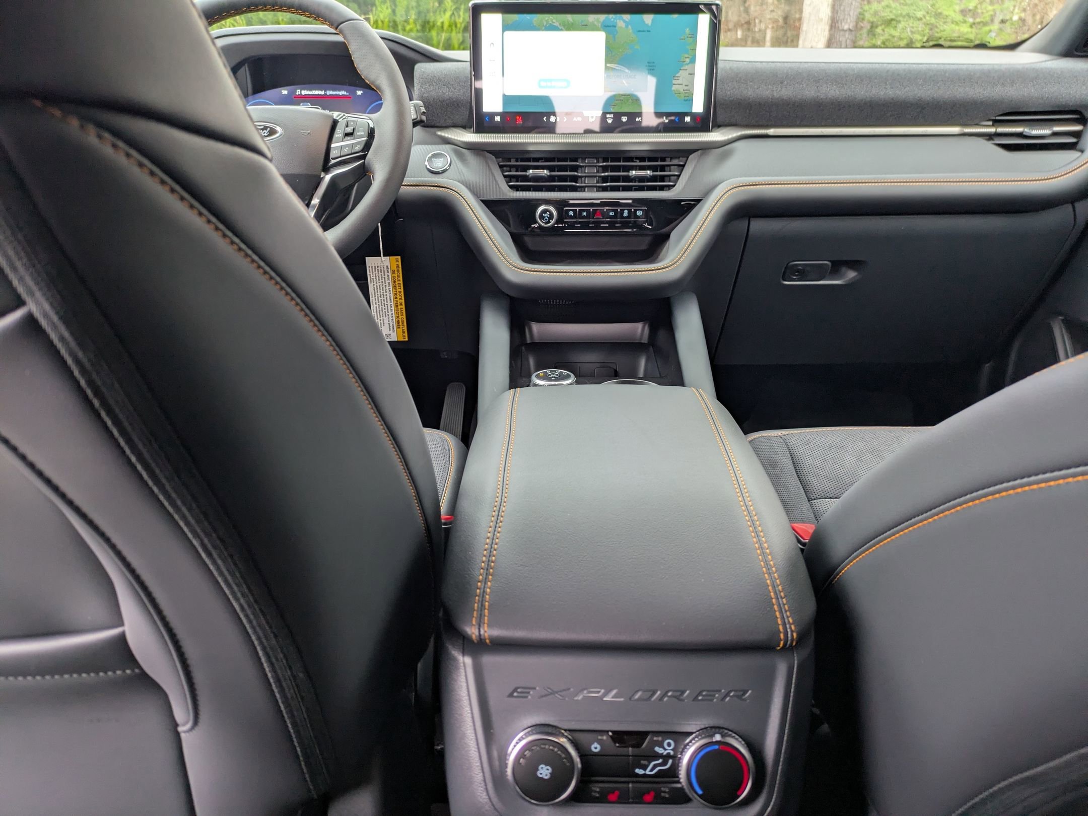 New 2026 Ford Explorer Tremor w/ Tremor Ultimate Package AWD/4WD image 30