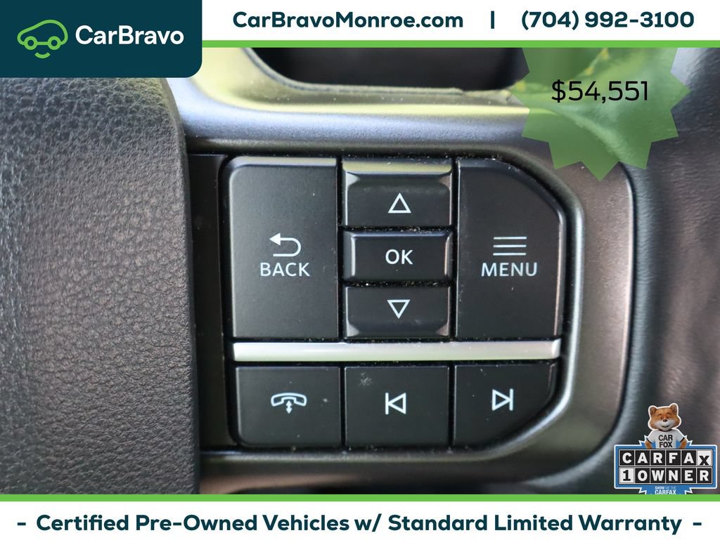 Used 2024 Ford F150 Tremor w/ Bed Utility Package AWD/4WD image 23