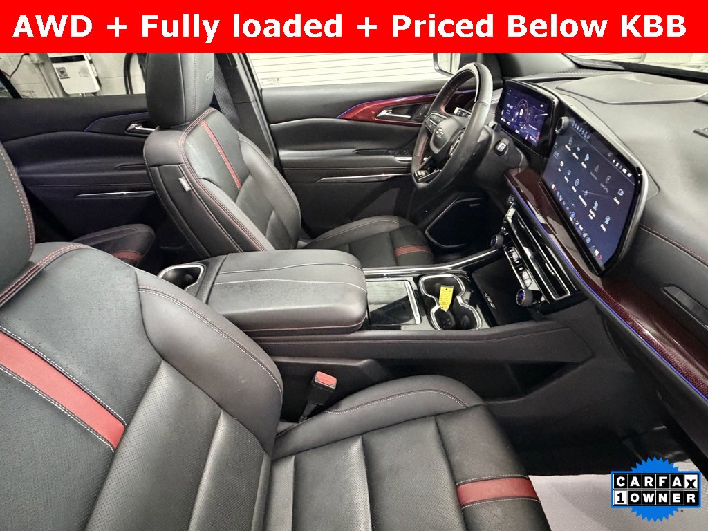 Used 2025 Chevrolet Traverse RS w/ LPO, Floor Liner Package image 31
