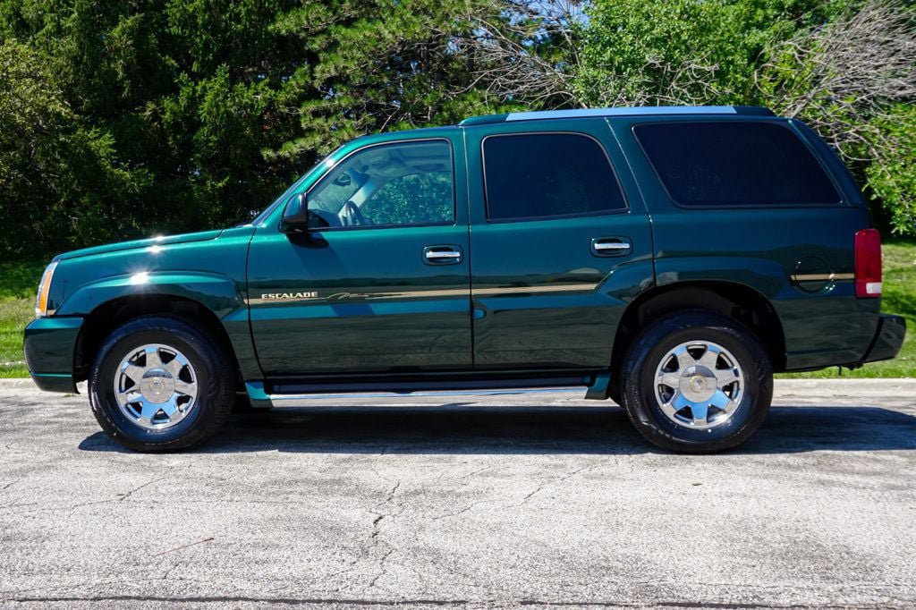Used 2003 Cadillac Escalade AWD image 39