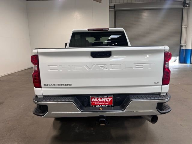 Used 2024 Chevrolet Silverado 2500 LT image 4