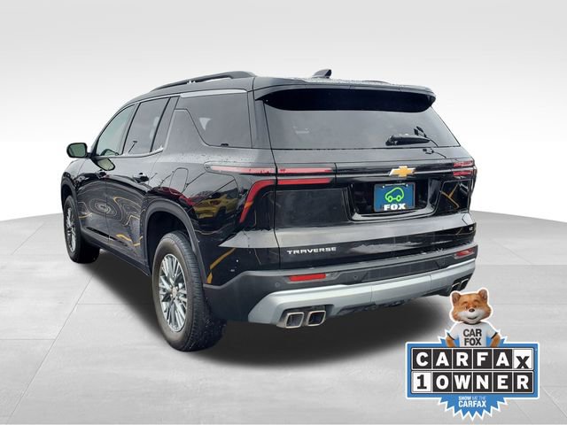 Used 2024 Chevrolet Traverse LT w/ LPO, Floor Liner Package image 3