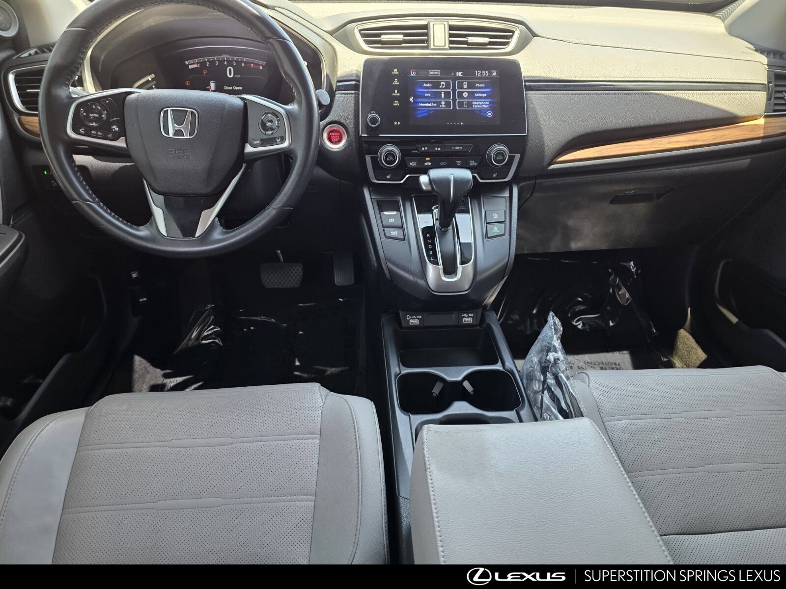 Used 2020 Honda CR-V EX-L image 27