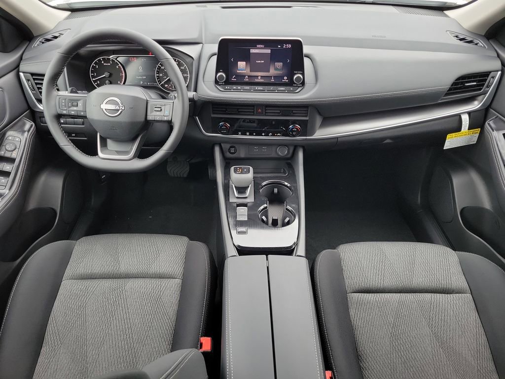 New 2026 Nissan Rogue SV image 17