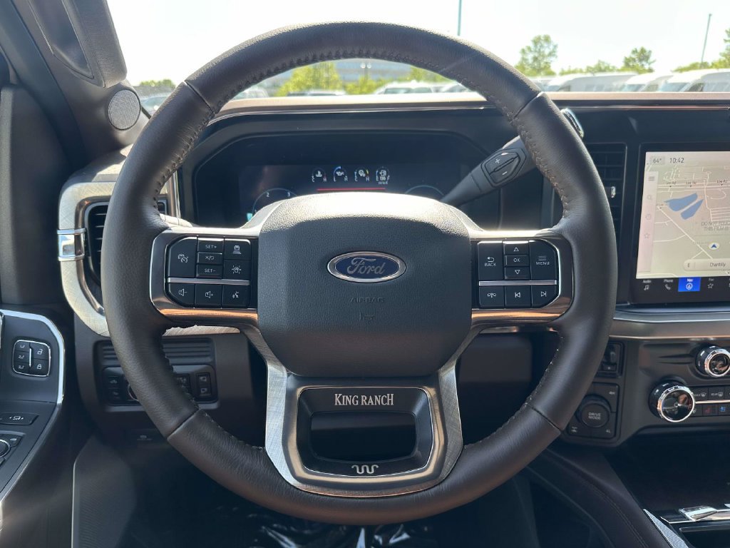 New 2026 Ford F350 King Ranch w/ Chrome Package AWD/4WD image 16