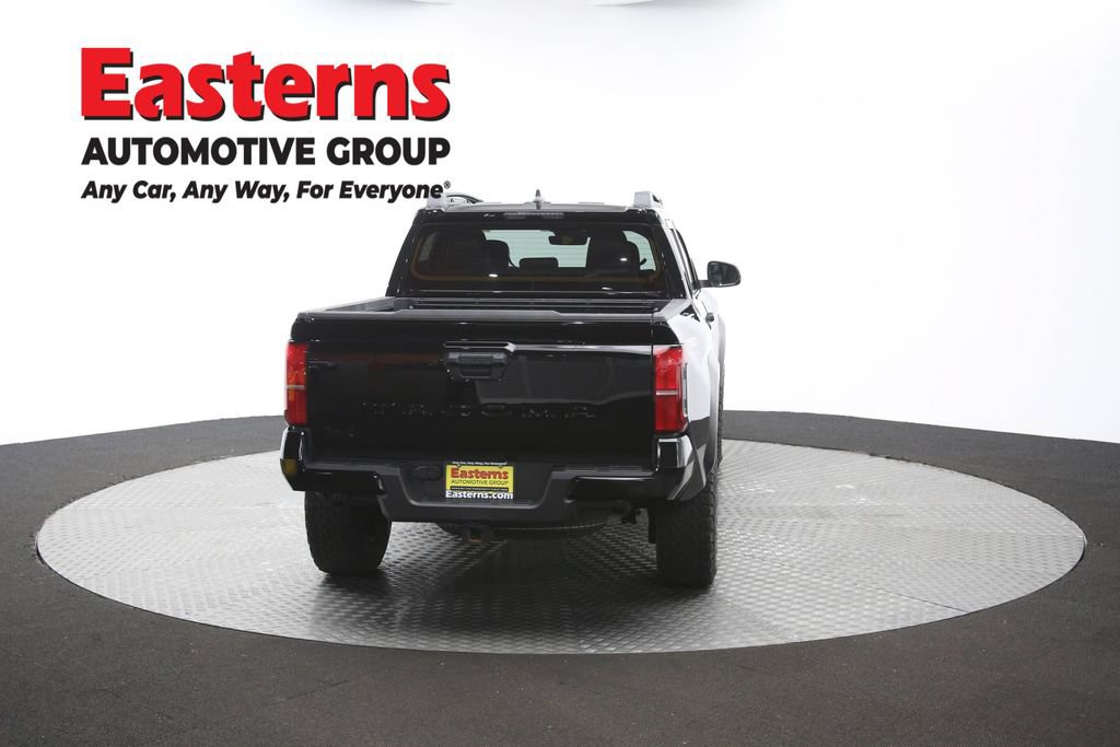 Used 2024 Toyota Tacoma TRD Off-Road AWD/4WD image 35
