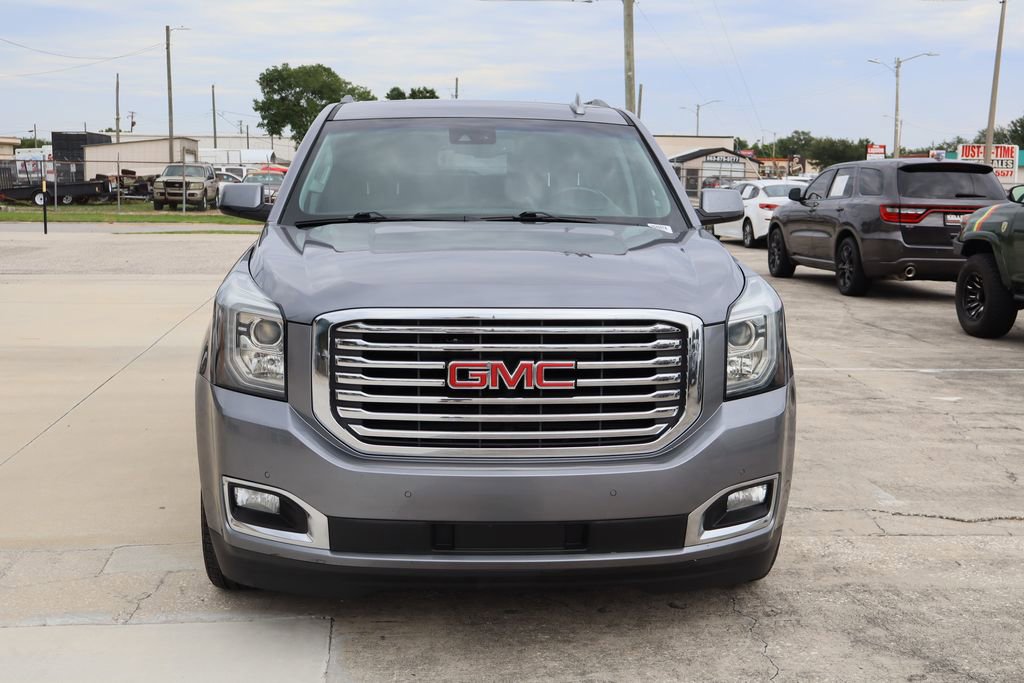 Used 2018 GMC Yukon XL SLT w/ Premium Edition RWD image 4