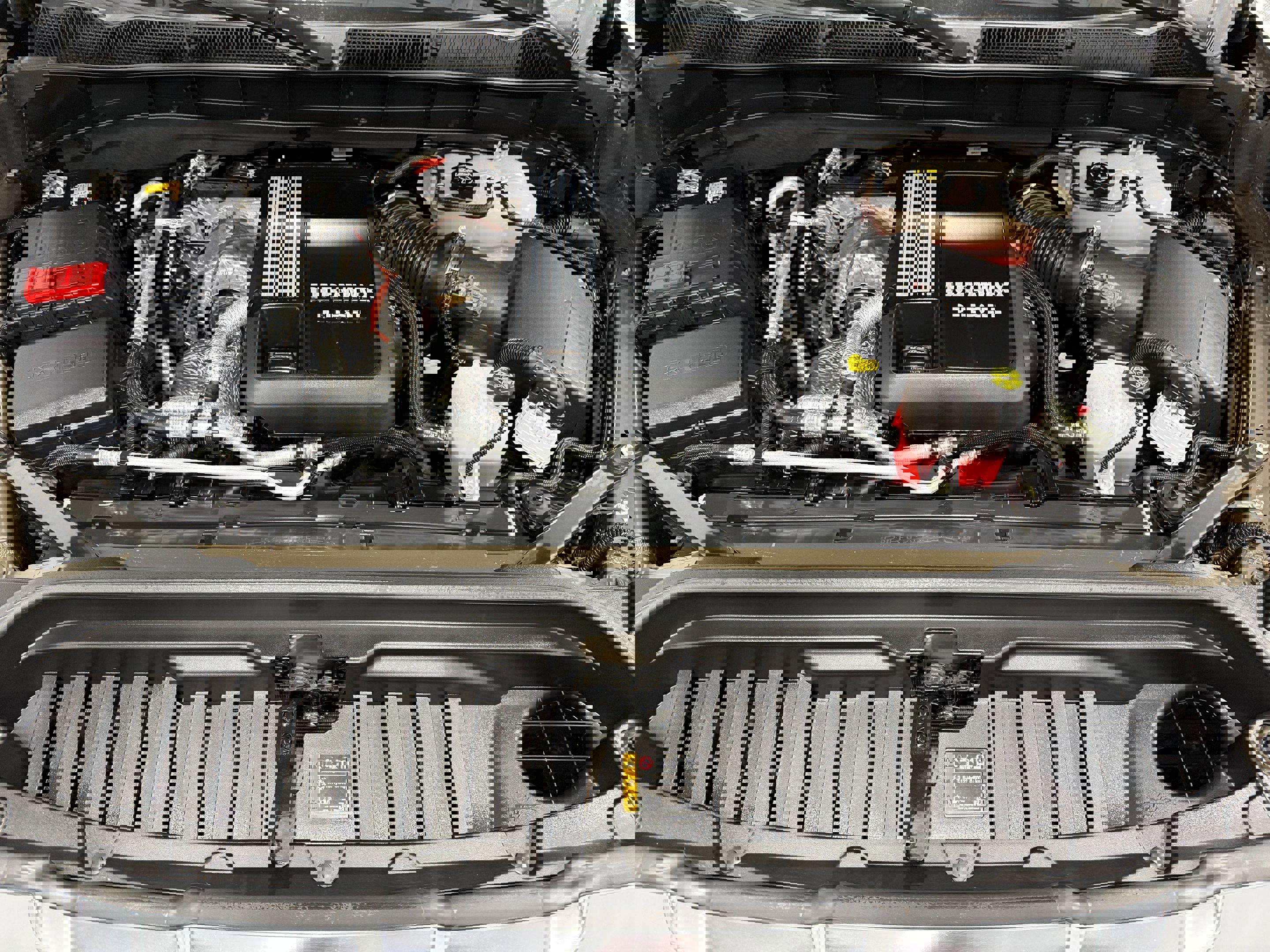 Used 2024 GMC Sierra 1500 AT4 w/ Technology Package image 39