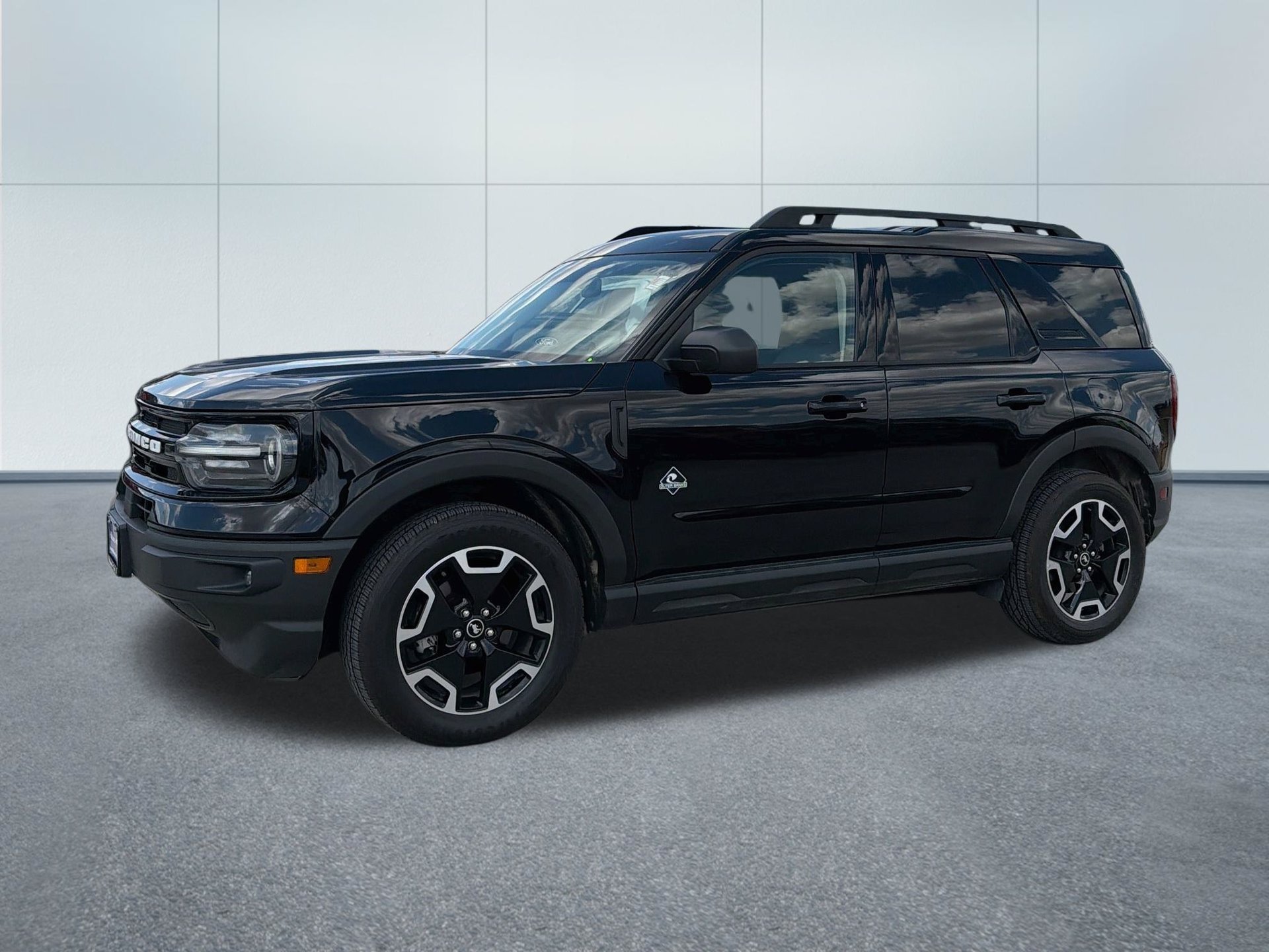 Used 2022 Ford Bronco Sport Outer Banks w/ Tech Package