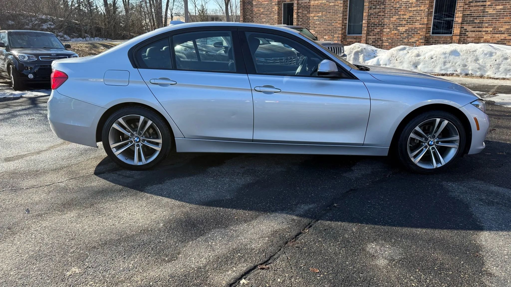 Used 2016 BMW 328i xDrive Sedan image 11