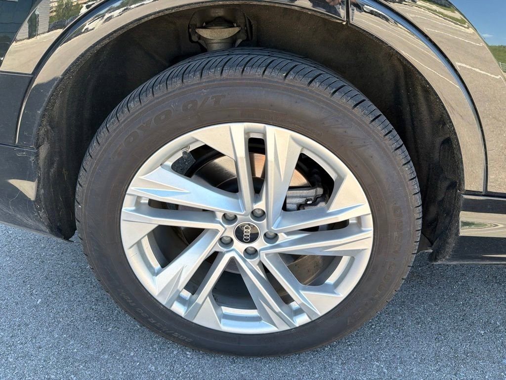 Used 2023 Audi Q7 2.0T Premium Plus AWD/4WD image 6
