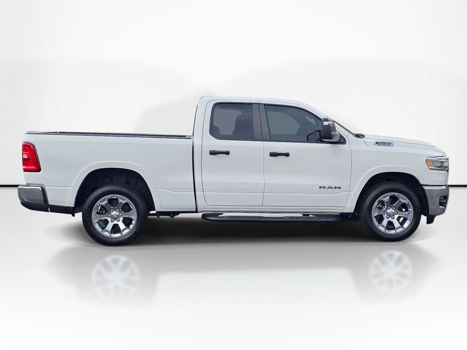 Used 2025 RAM 1500 Big Horn w/ Trailer Tow Group AWD/4WD image 8