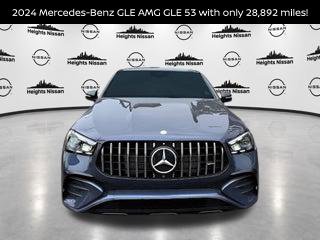 Used 2024 Mercedes-Benz GLE 53 AMG 4MATIC Coupe image 8