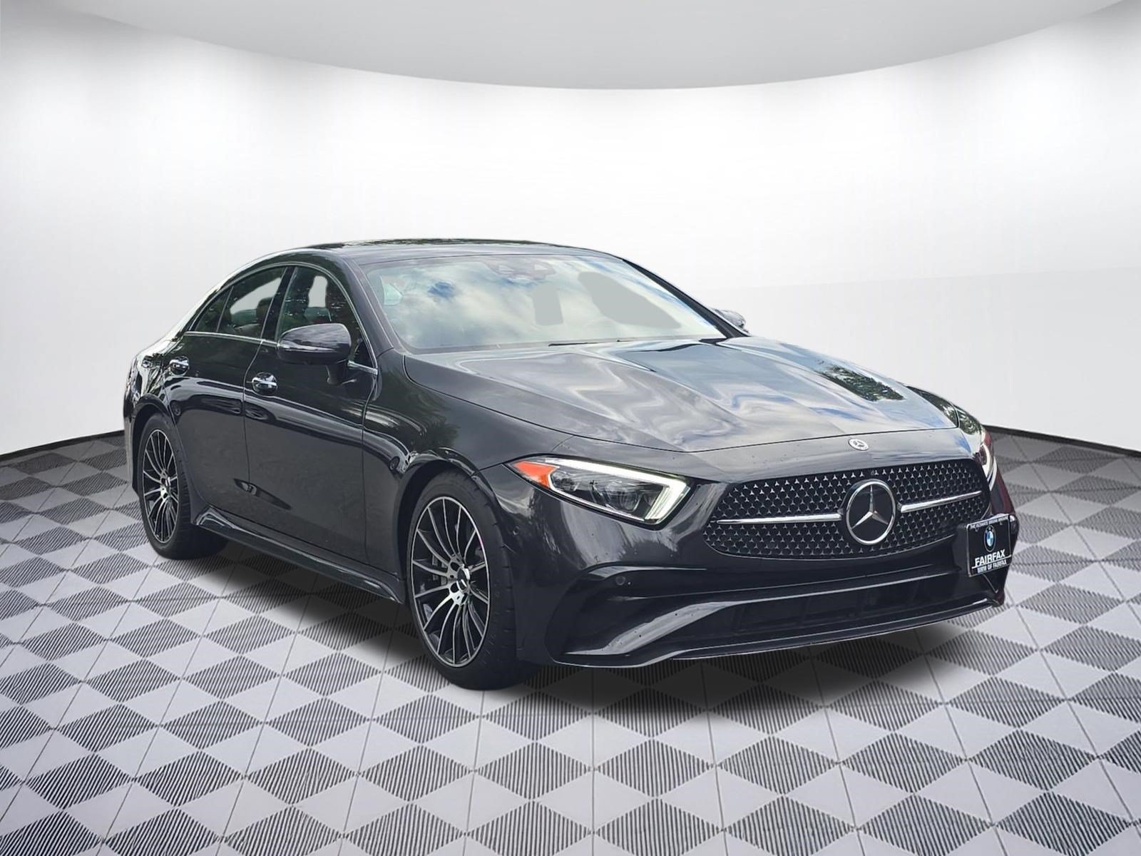Used 2022 Mercedes-Benz CLS 450 4MATIC image 7