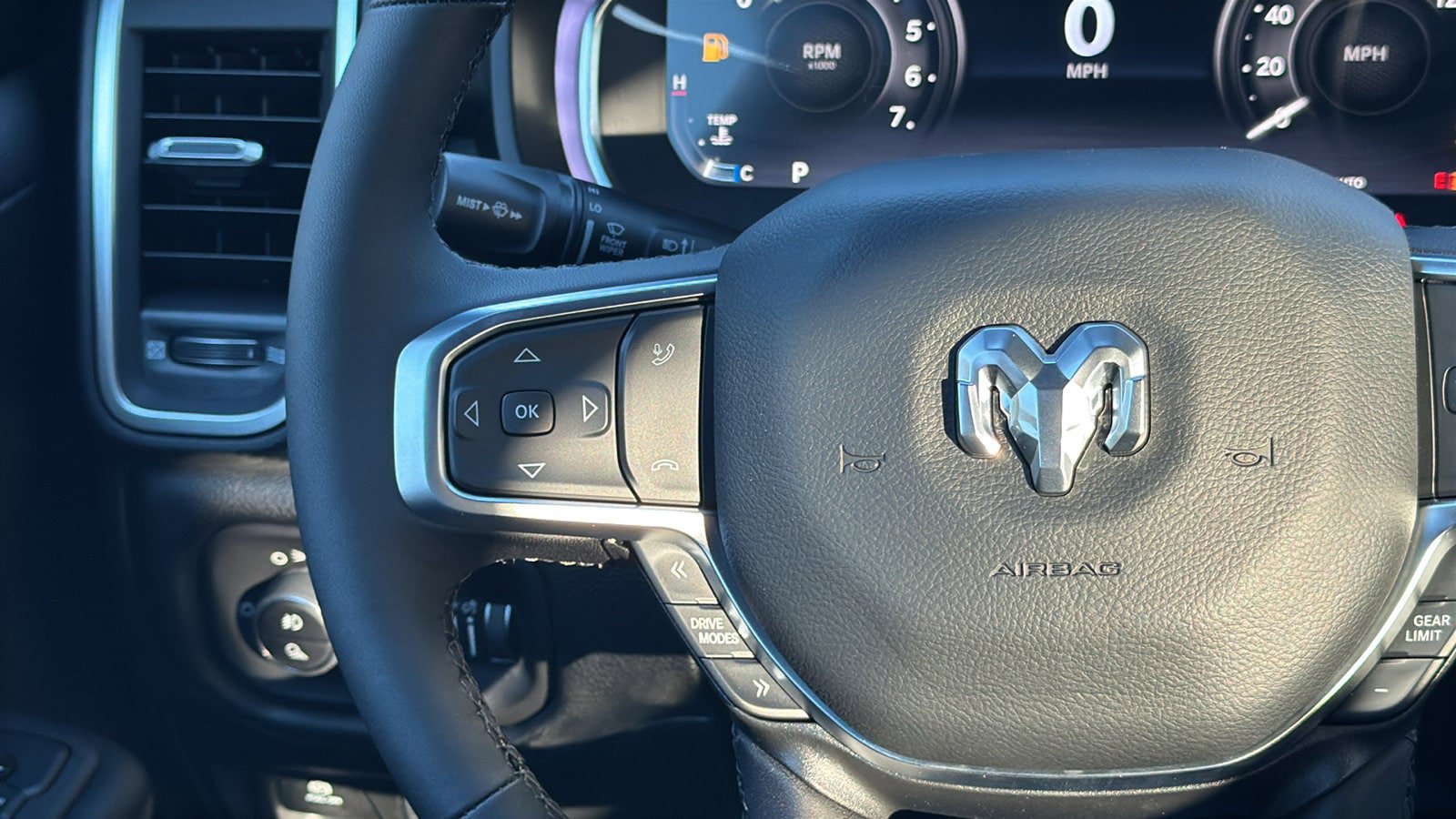 Used 2026 RAM 1500 Big Horn AWD/4WD image 24