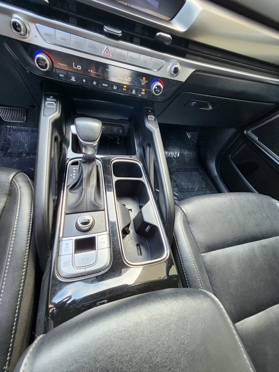 Used 2023 Kia Telluride S FWD image 44